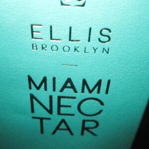 ellis brooklyn miami nectar sample